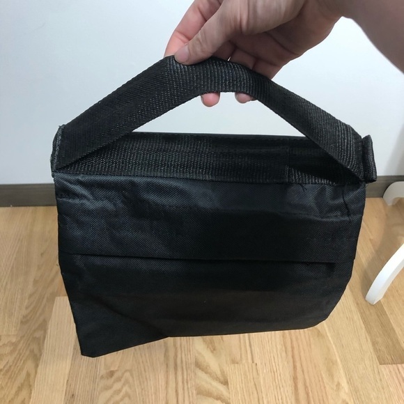 Stroller Organizer Black Multiple Pockets - Picture 1 of 3